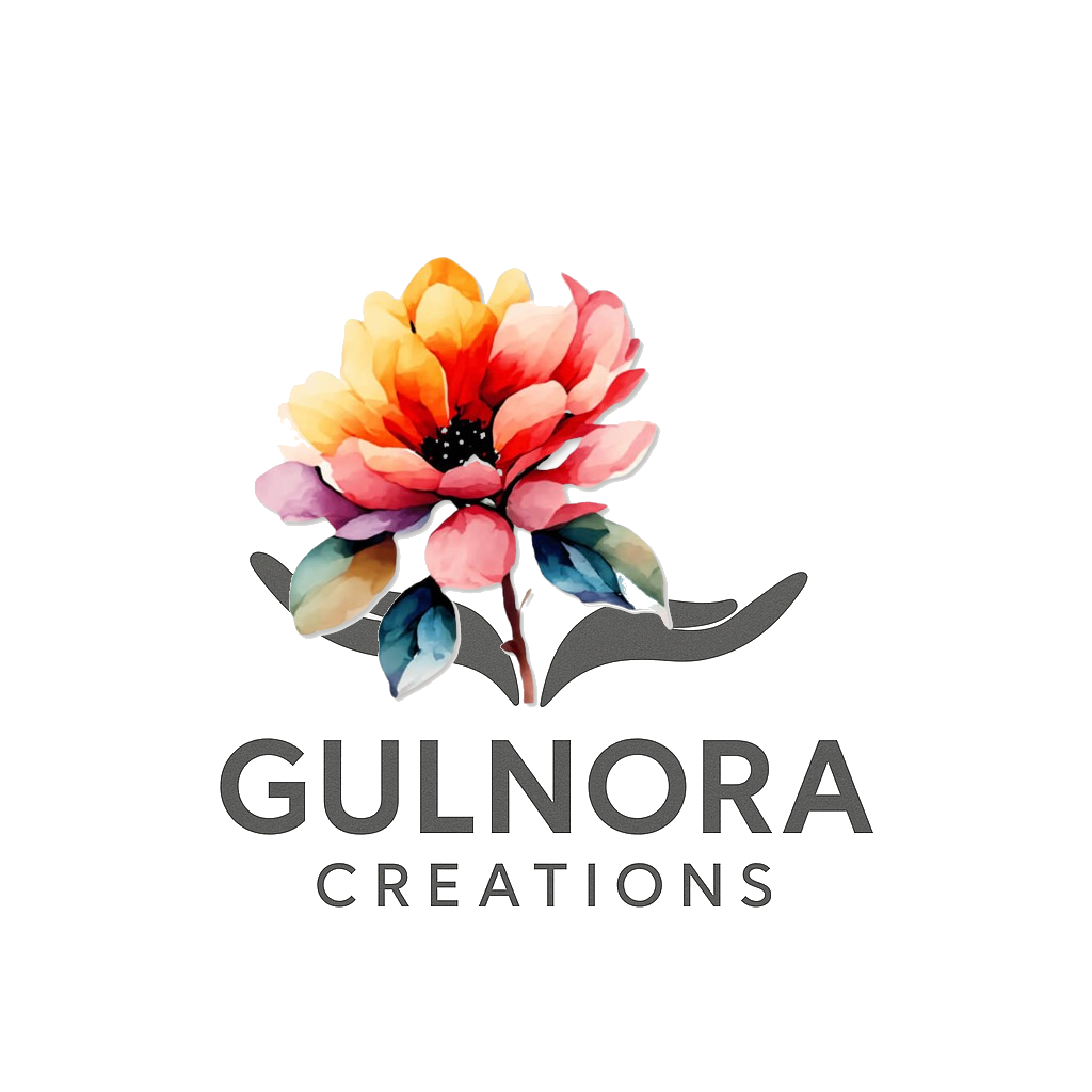 Gulnora Creations Logo